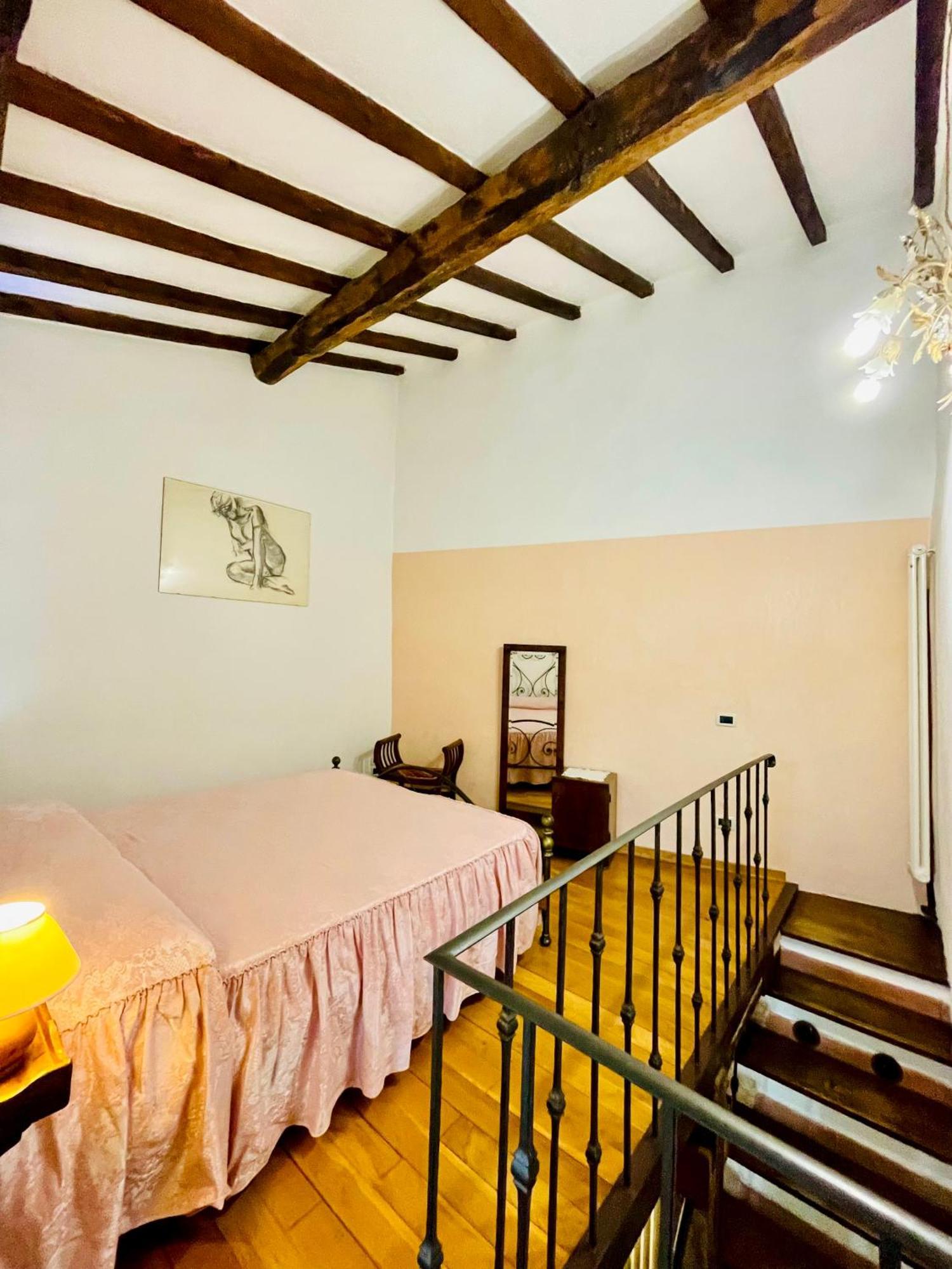 Il Colle - Apartment Gelso San Godenzo Exteriör bild
